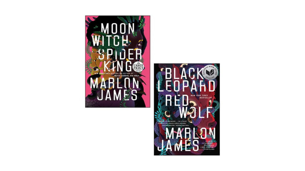 The Dark Star Trilogy by Marlon James