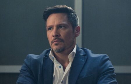 Nick Wechsler in 'The Hunting Party' Season 1 Episode 3 