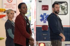 'The Pitt' Season 1 Episode 8 Recap: Inside Honor Walk With Noah Wyle, More