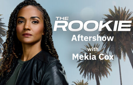 The Rookie Aftershow with Mekia Cox