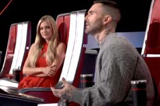 'The Voice' Season 27 Premiere: Grace-Miller Moody's 4-Chair Turn, Blake Shelton Cameo