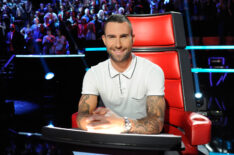 Adam Levine on 'The Voice'