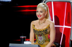 Gwen Stefani on 'The Voice'