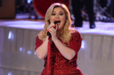 Kelly Clarkson on 'The Voice'