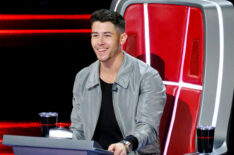 Nick Jonas on 'The Voice'