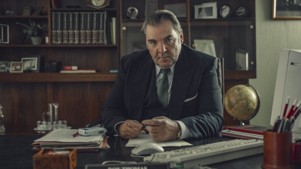 Brendan Coyle as Roy in Episode 3 of Toxic Town