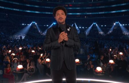 Trevor Noah Grammy Awards 2025