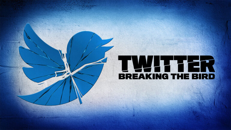 Twitter: Breaking the Bird