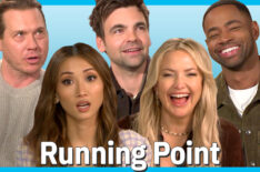 'Running Point' Stars Shark Which Gordon Sibling They'd Call in Crisis