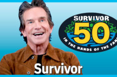 Jeff Probst Reveals ‘Survivor’ 50 Twist ‘That No One Is Talking About’ (VIDEO)