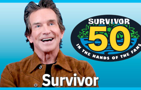 Jeff Probst 'Survivor' 50 TV Insider interview