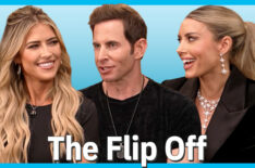 Do Tarek El Moussa & Heather Rae El Moussa Go Easy on Christina Haack on 'The Flip Off'?