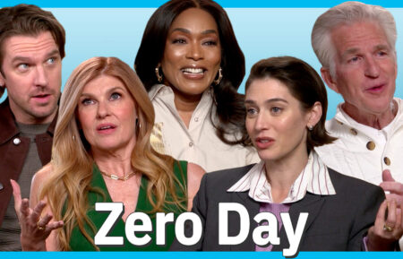 'Zero Day' cast video header