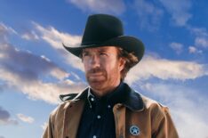 Walker Texas Ranger with Chuck Norris