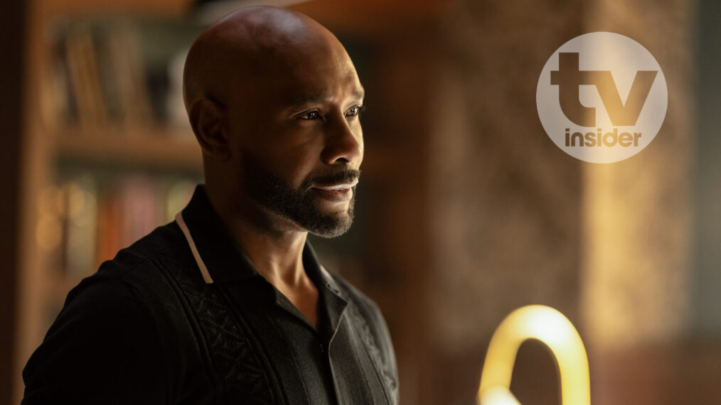 Morris Chestnut as Dr. John Watson — 'Watson' Season 1 Episode 3 'Wait for the Punchline'