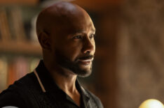 Morris Chestnut as Dr. John Watson — 'Watson' Season 1 Episode 3 'Wait for the Punchline'