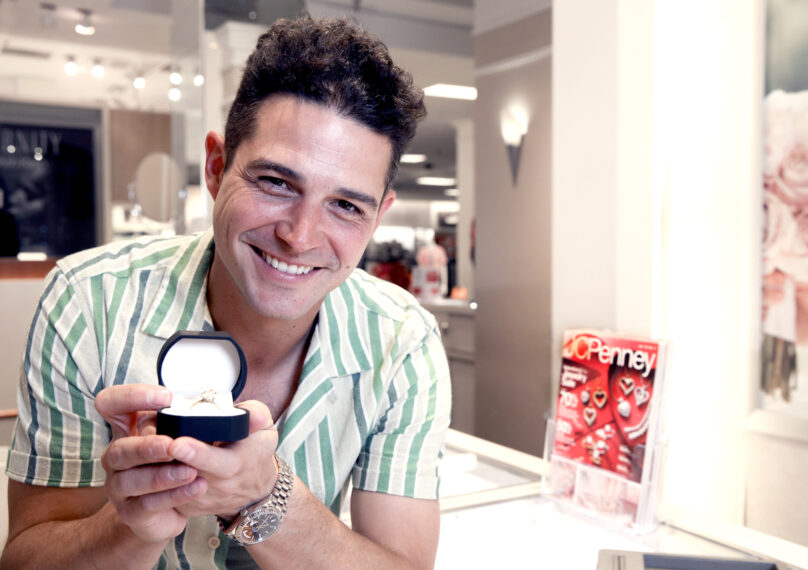 Wells Adams for JCPenney