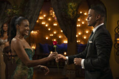 Zoe McGrady and Grant Ellis on 'The Bachelor'