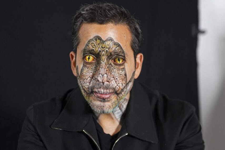 David Blaine