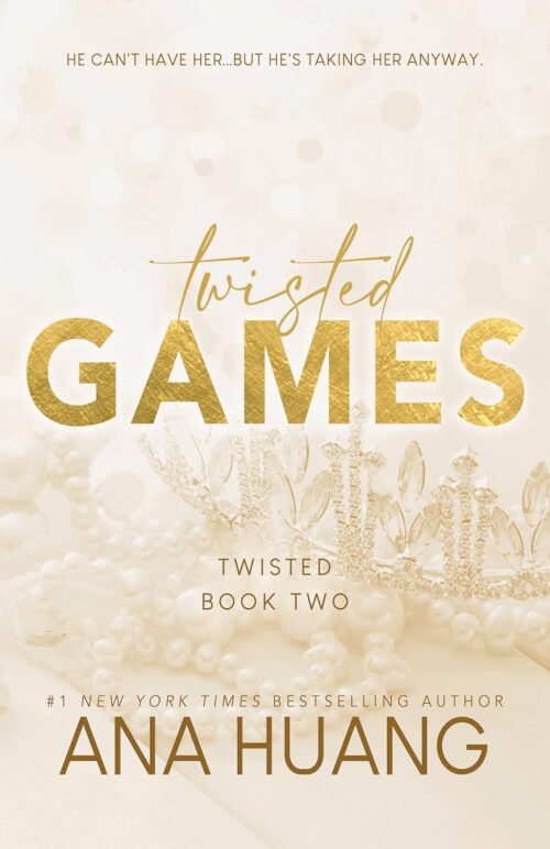 Twisted Games Cover