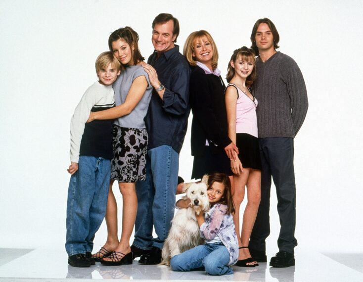 7th Heaven Cast