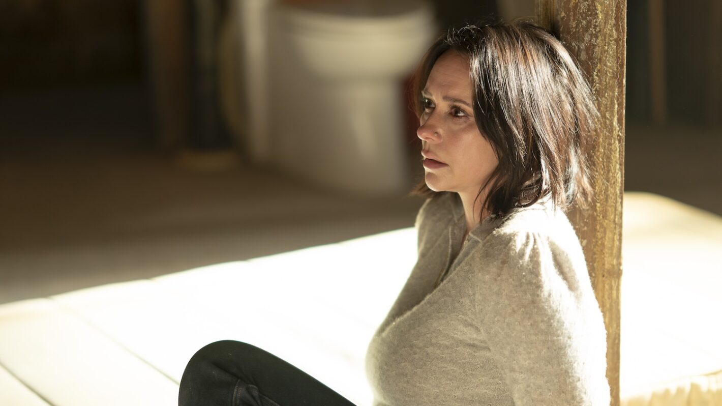 Jennifer Love Hewitt as Maddie — '9-1-1' Season 8 Episode 10 