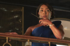 Angela Bassett in Doctor Odyssey - 'Casino Week'