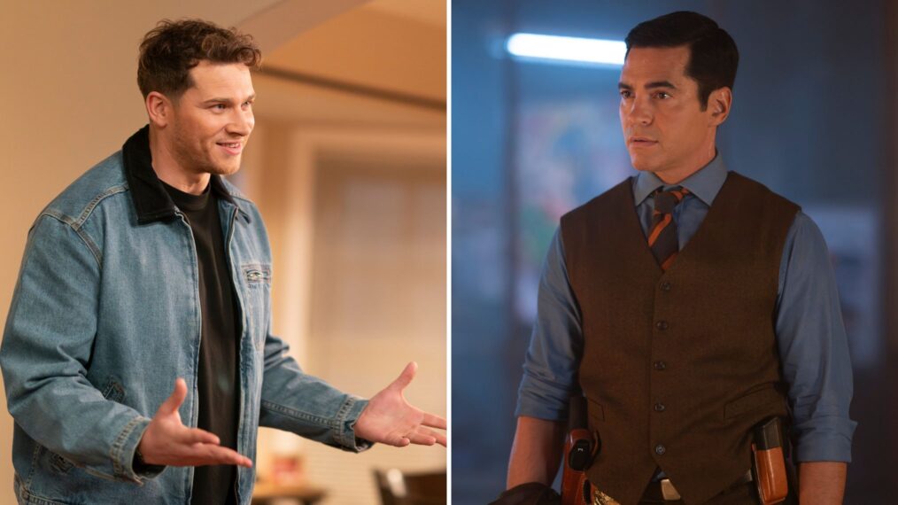 Oliver Stark as Buck in '9-1-1,' Ramon Rodriguez in 'Will Trent'