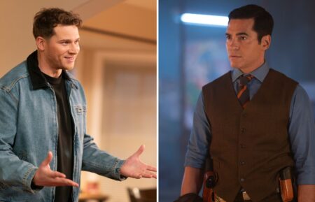 Oliver Stark as Buck in '9-1-1,' Ramon Rodriguez in 'Will Trent'