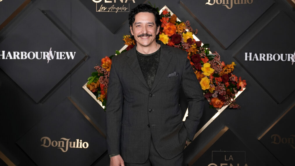 Gabriel Luna at 2025 La Cena Los Angeles