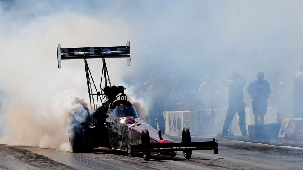 NHRA Drag Racing