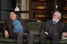 Richard Kind Talks Reuniting With Wendie Malick on 'Night Court'