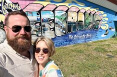 Ben & Erin Napier Spill on Other HGTV Couples, Future Plans & When They'll Quit