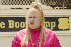 Matt Lucas as Vicky Pollard in Little Britain USA