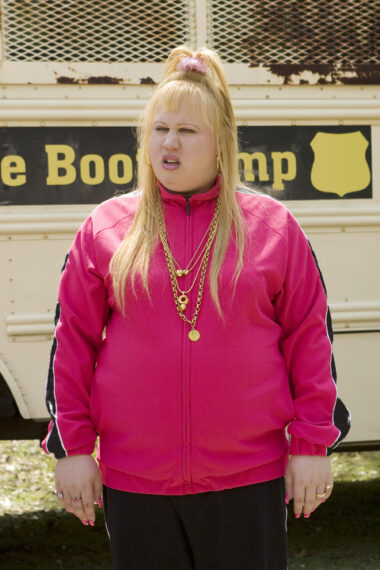 Matt Lucas (as Vicky Pollard)