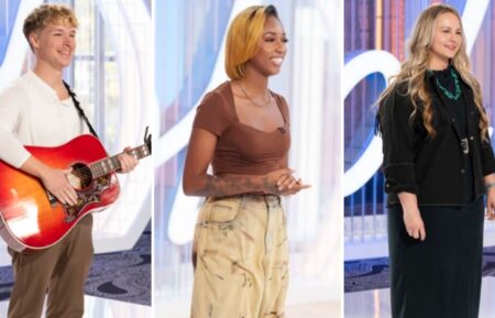 american idol 2025 contestants in season 23 premiere