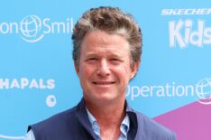 Billy Bush on red carpet
