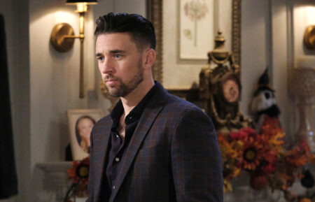 Billy Flynn on 'Days of our Lives'