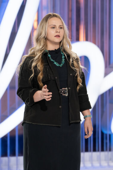 breanna nix on american idol