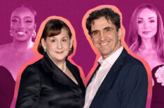 Renee Bailey, Heidi Thomas, Stephen McGann, and Helen George.