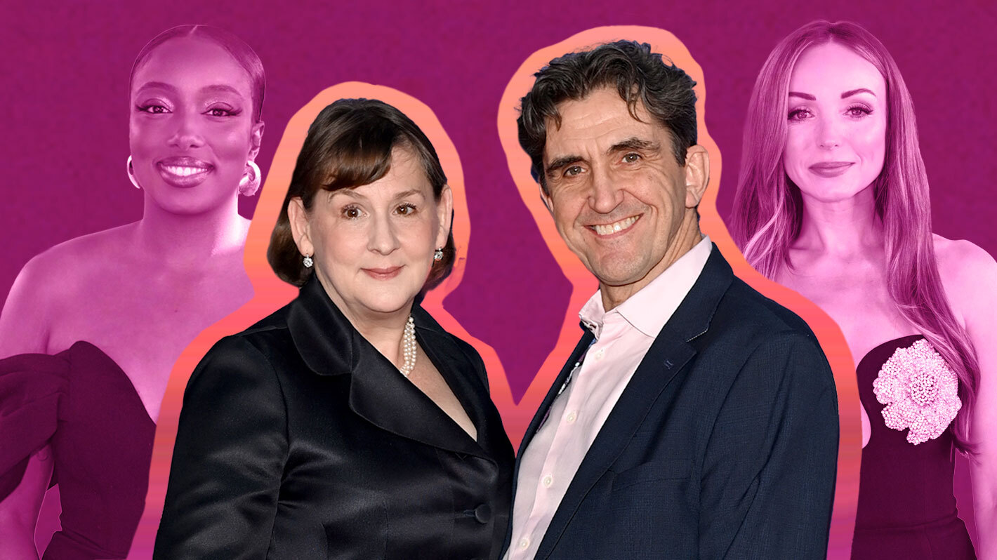 Renee Bailey, Heidi Thomas, Stephen McGann, and Helen George.