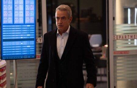 Dermot Mulroney as Chief Dom Pascal — 'Chicago Fire' Season 13 Episode 15 