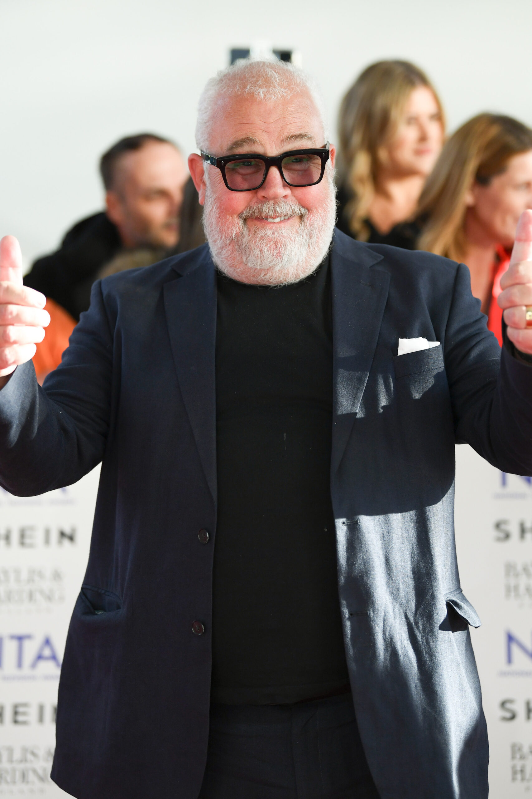 Cliff Parisi attends the NTAs 2024 at The O2 Arena on September 11, 2024 in London, England.