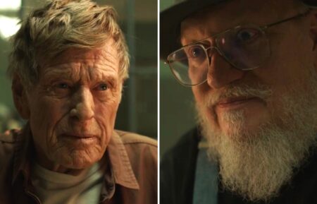 Robert Redford and George R.R. Martin make a cameo in the 'Dark Winds' Season 3 premiere