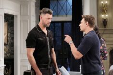 Dan Feuerriegel, Carson Boatman — Days of our Lives