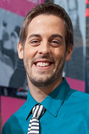 Derick Dillard Headshot