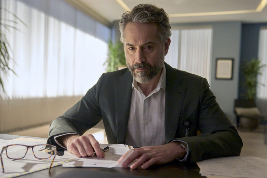 Omar Metwally as Michael — 'Doc' Season 1 Episode 5 