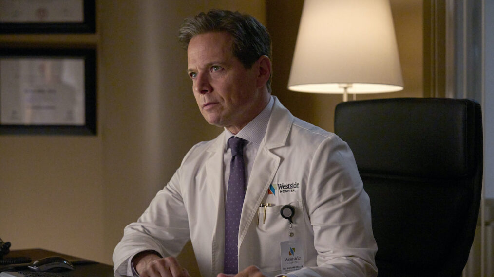 Scott Wolf as Richard — 'Doc' Season 1 Episode 9 'What Goes Up...'