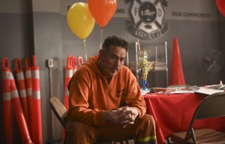 Kevin Alejandro as Manny Perez — 'Fire Country' Season 3 Episode 12 