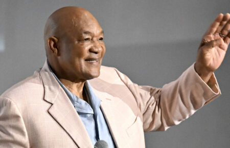 George Foreman